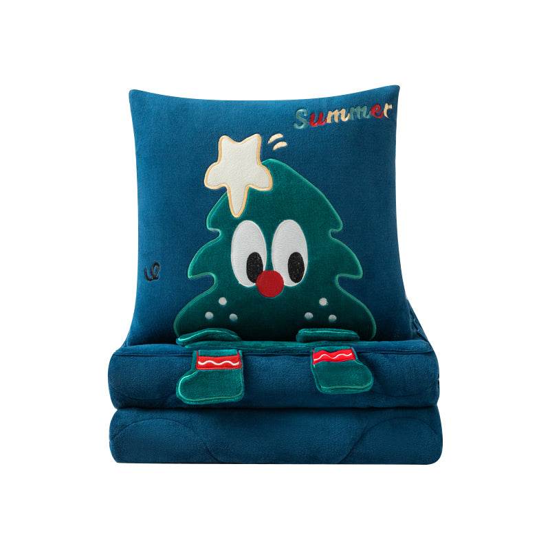 Подушка-одеяло многофункциональная - Boxette Shop